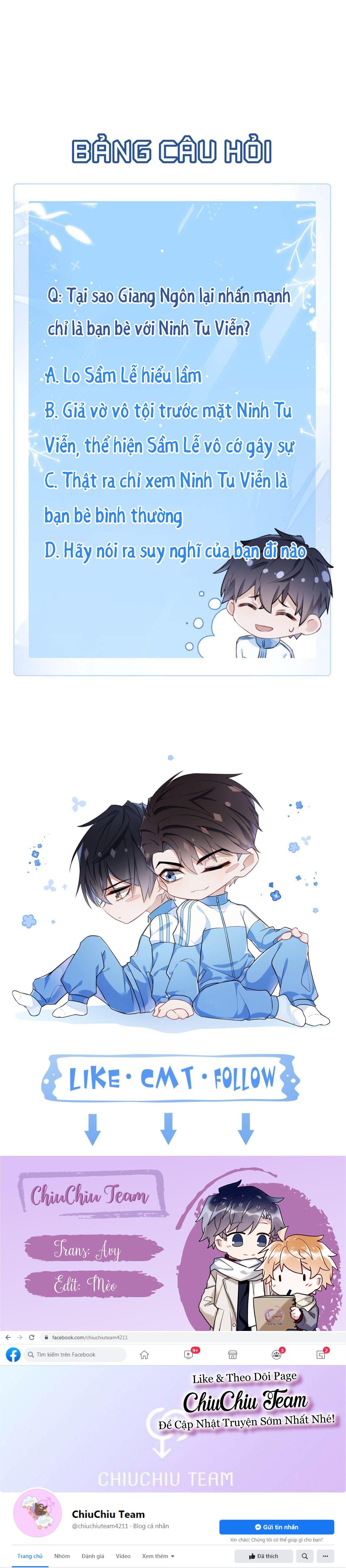 Cường Liệt Công Kích Chapter 9 - 11