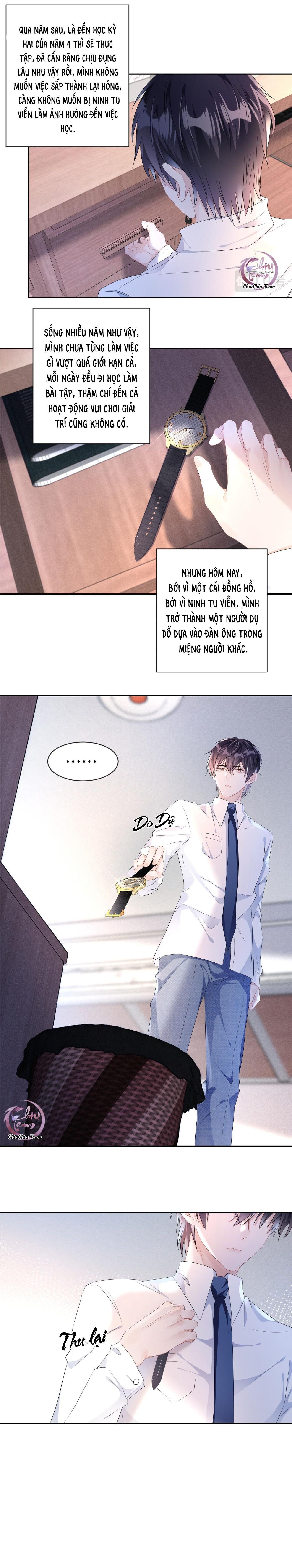 Cường Liệt Công Kích Chapter 9 - 4