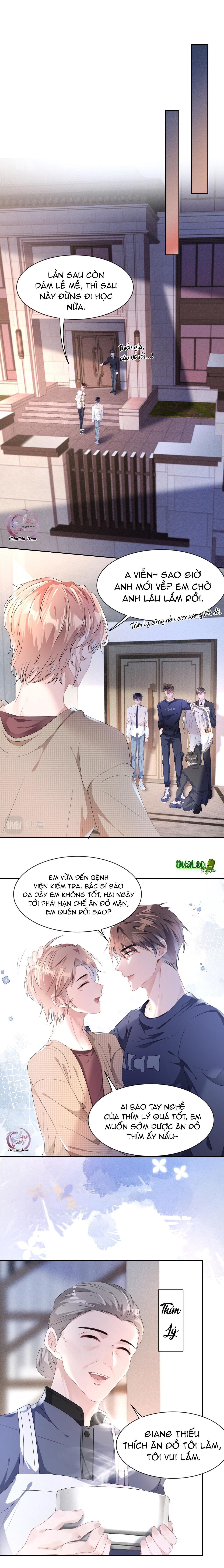 Cường Liệt Công Kích Chapter 9 - 5