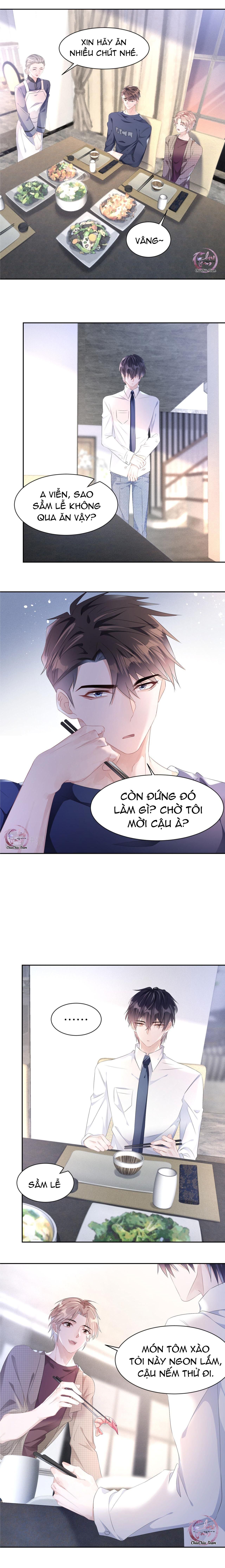 Cường Liệt Công Kích Chapter 9 - 6