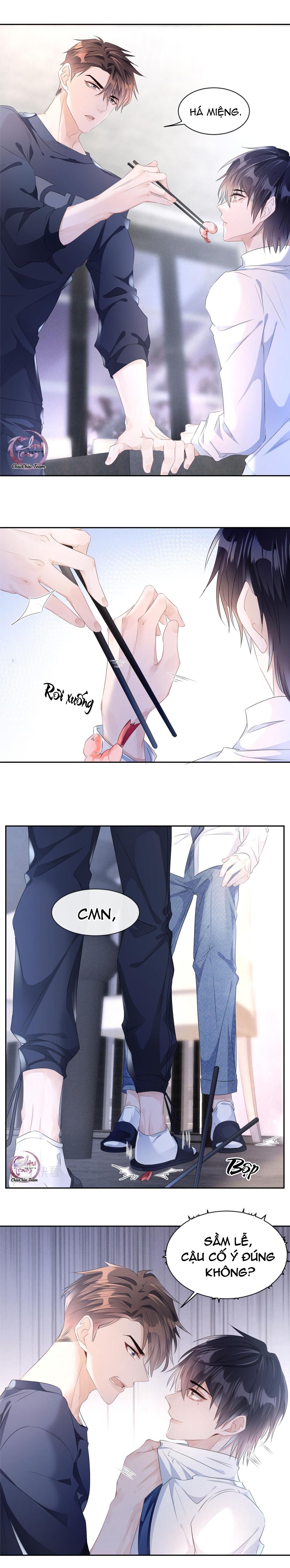 Cường Liệt Công Kích Chapter 9 - 8