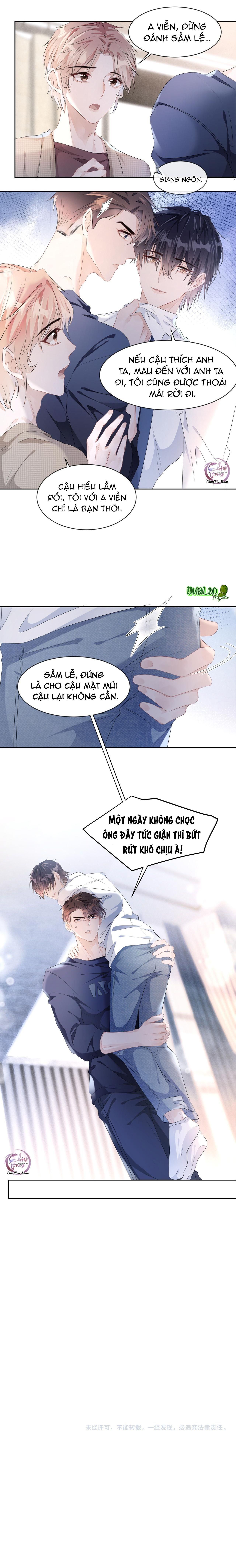 Cường Liệt Công Kích Chapter 9 - 9