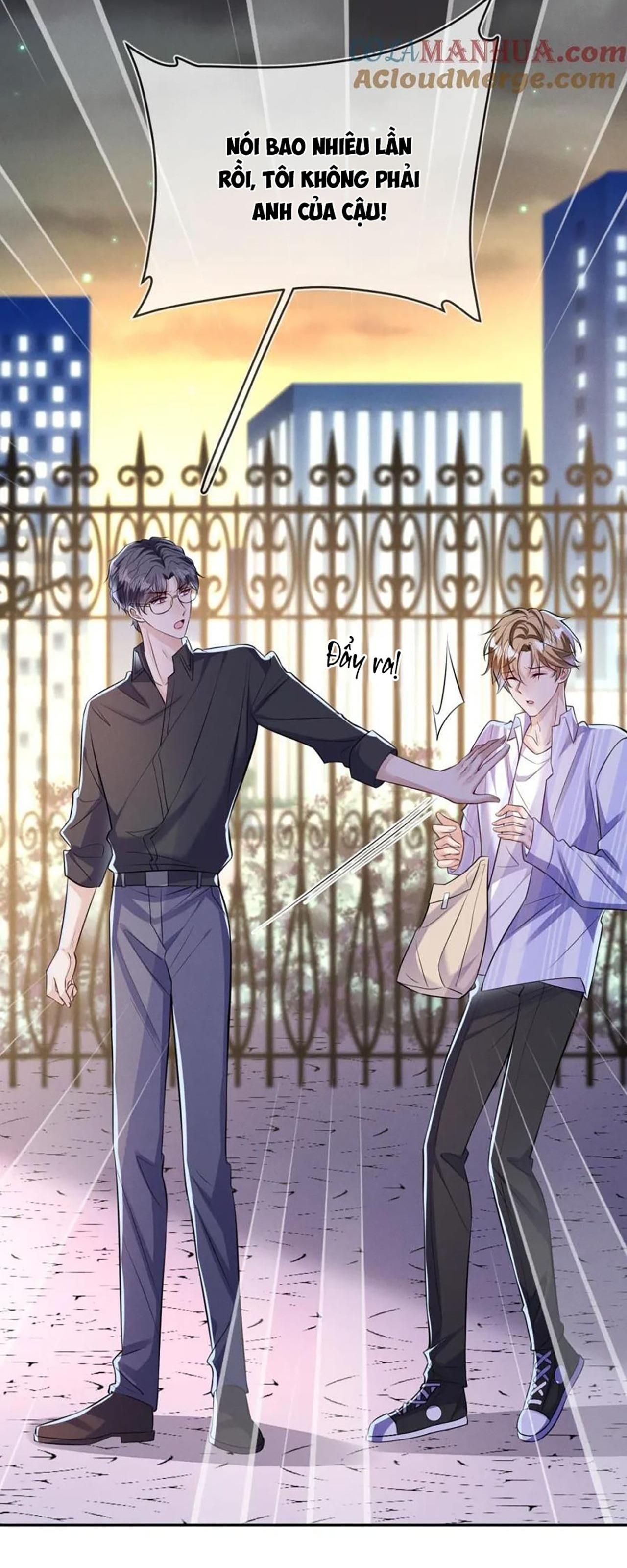 Cường Liệt Công Kích Chapter 93 - 22