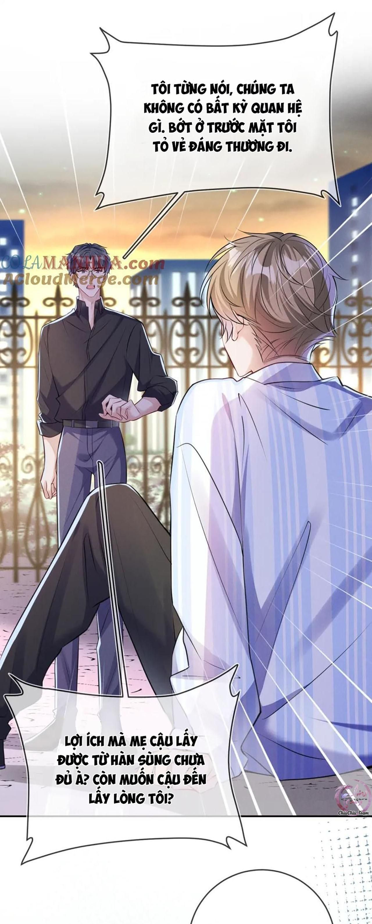 Cường Liệt Công Kích Chapter 93 - 23