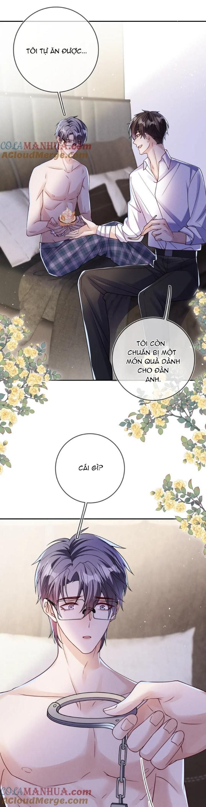 Cường Liệt Công Kích Chapter 95 - 2