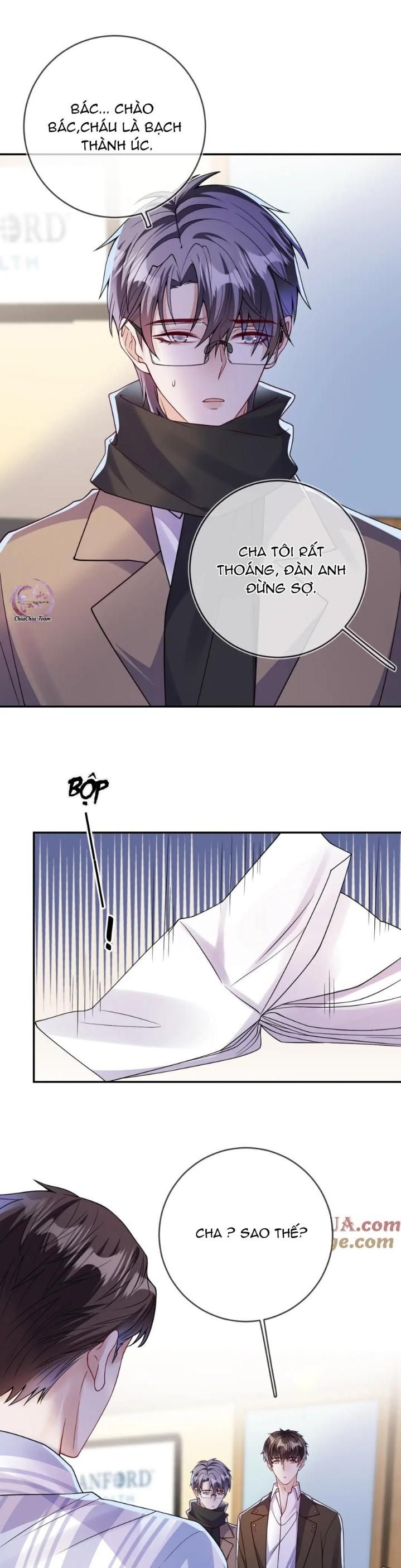 Cường Liệt Công Kích Chapter 95 - 13