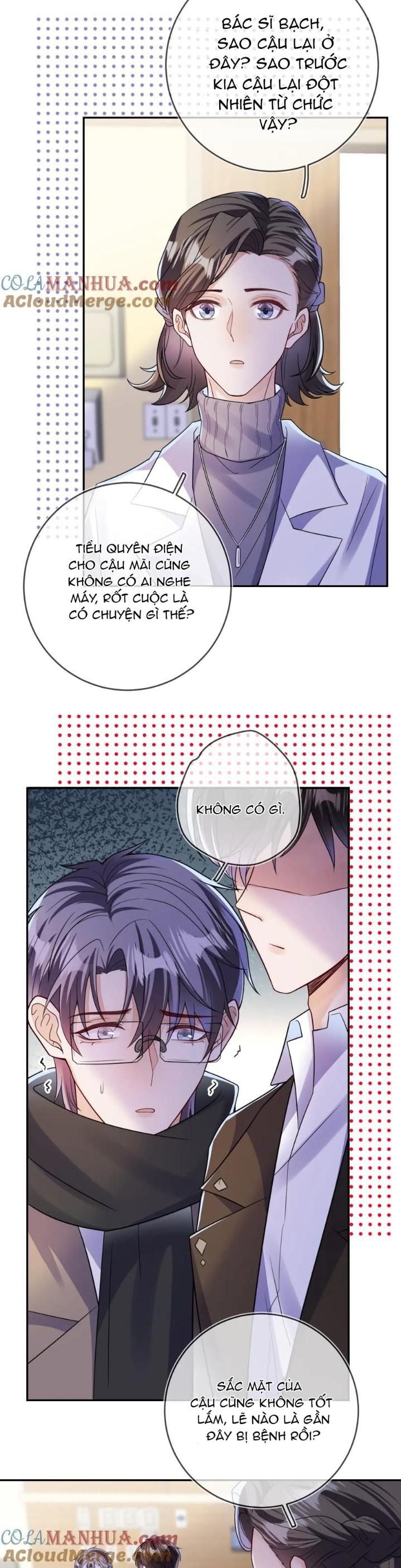 Cường Liệt Công Kích Chapter 95 - 18