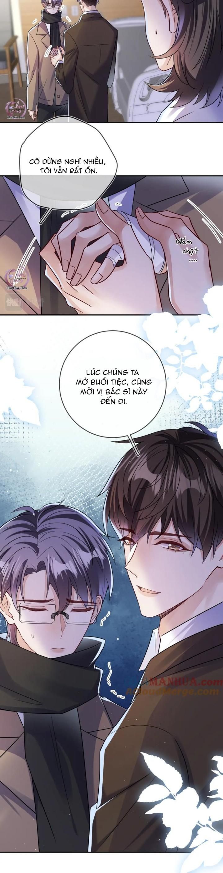 Cường Liệt Công Kích Chapter 95 - 19