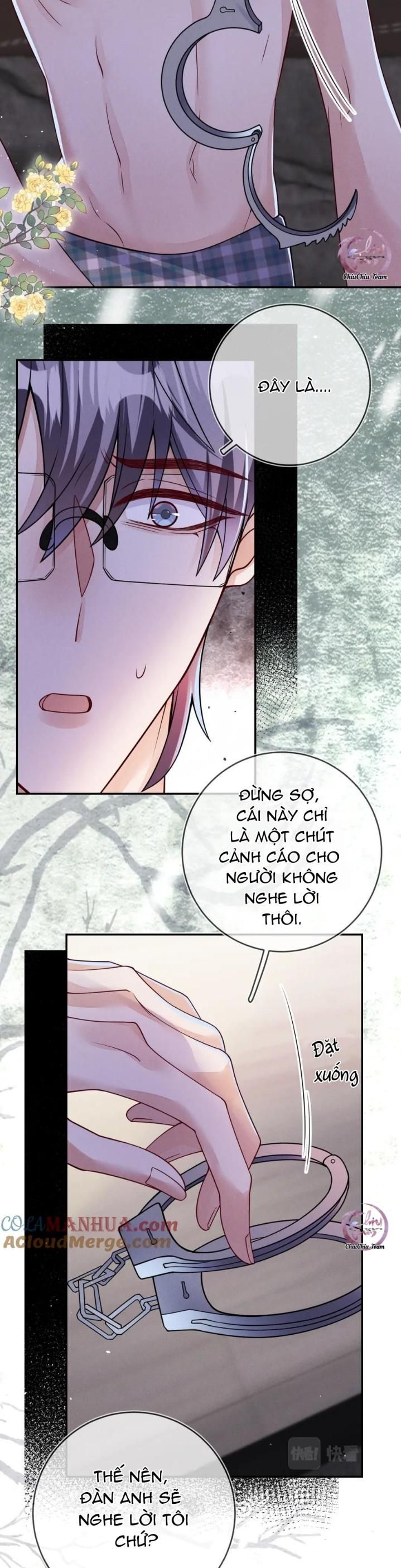 Cường Liệt Công Kích Chapter 95 - 3