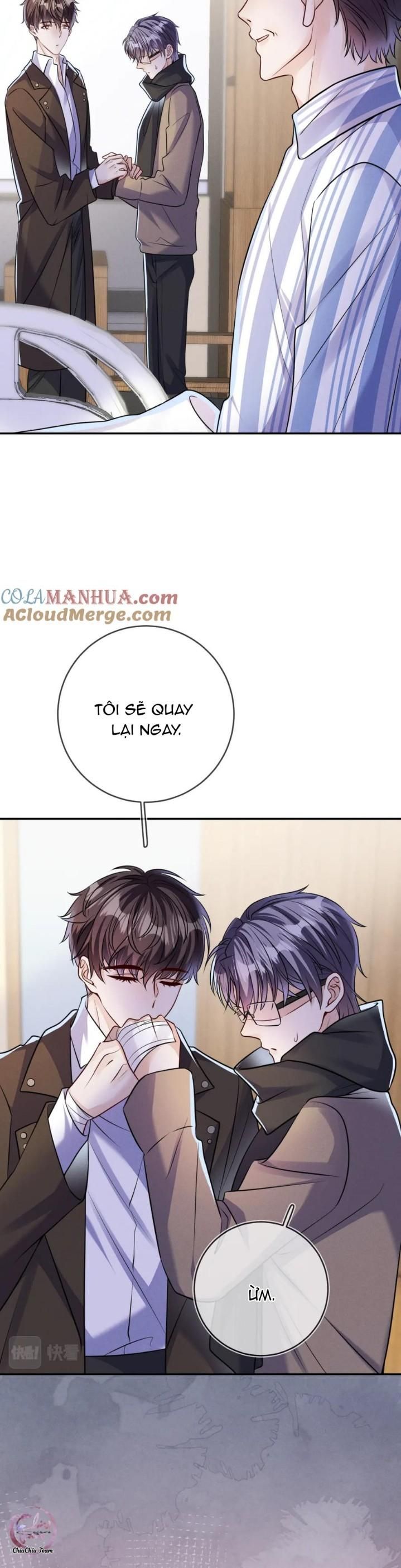 Cường Liệt Công Kích Chapter 95 - 21