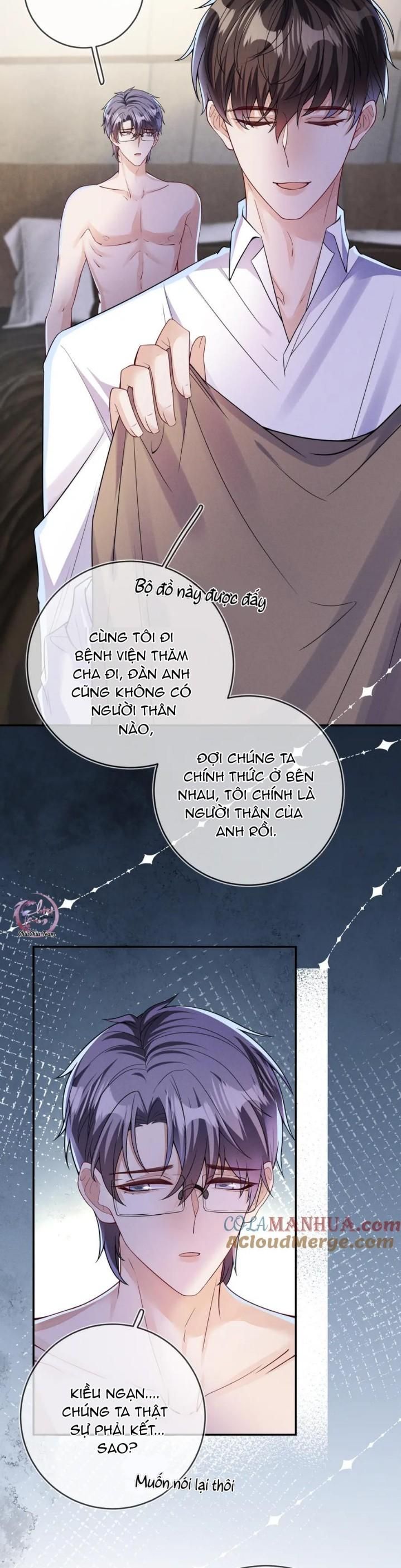 Cường Liệt Công Kích Chapter 95 - 7