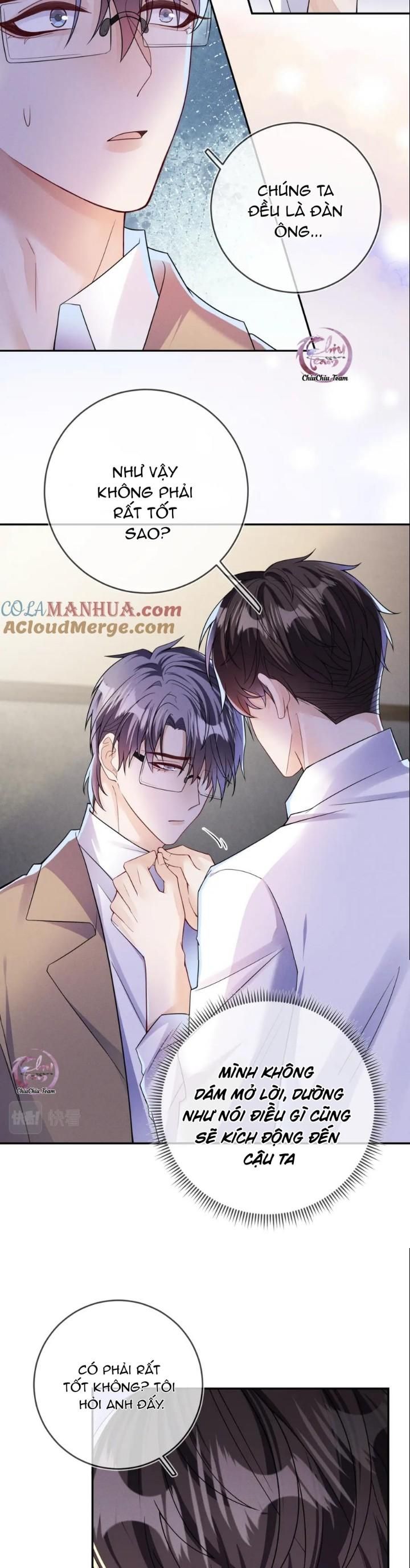 Cường Liệt Công Kích Chapter 95 - 9