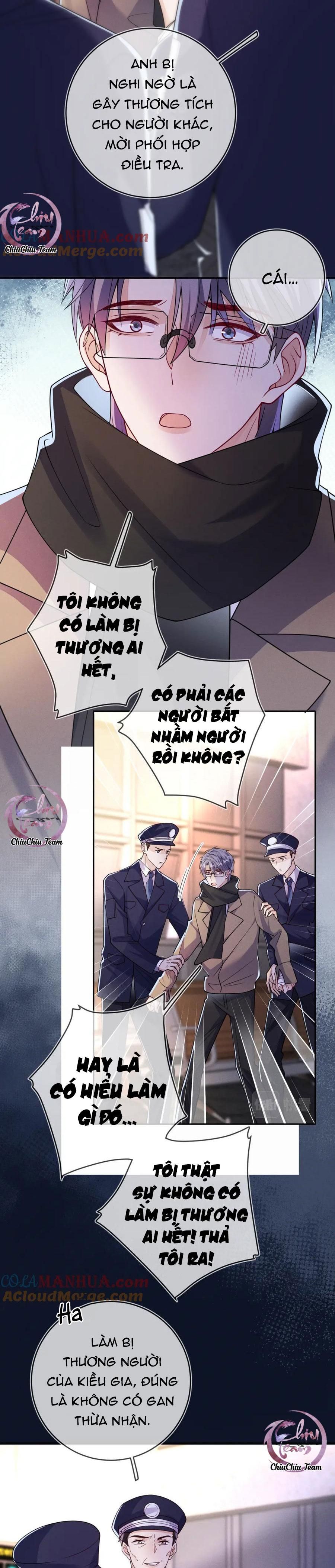 Cường Liệt Công Kích Chapter 96 - 11