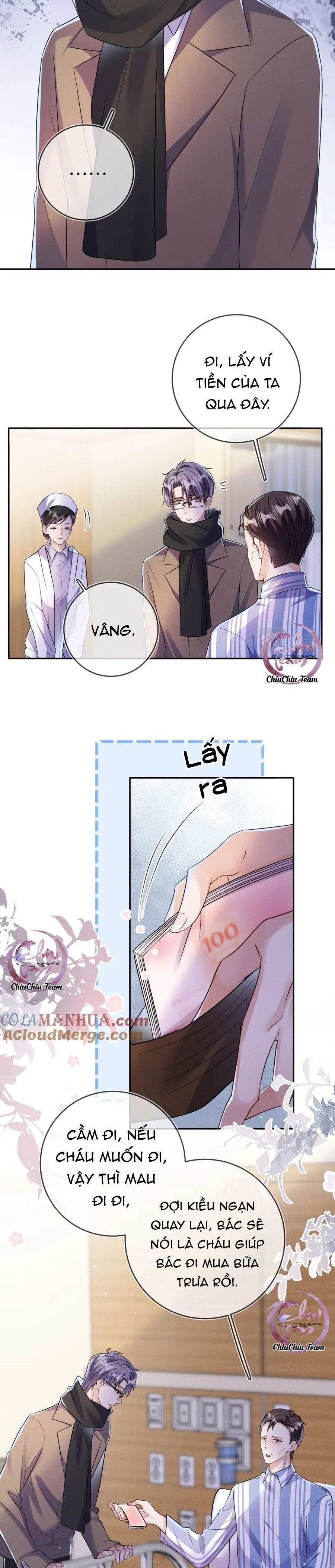 Cường Liệt Công Kích Chapter 96 - 3