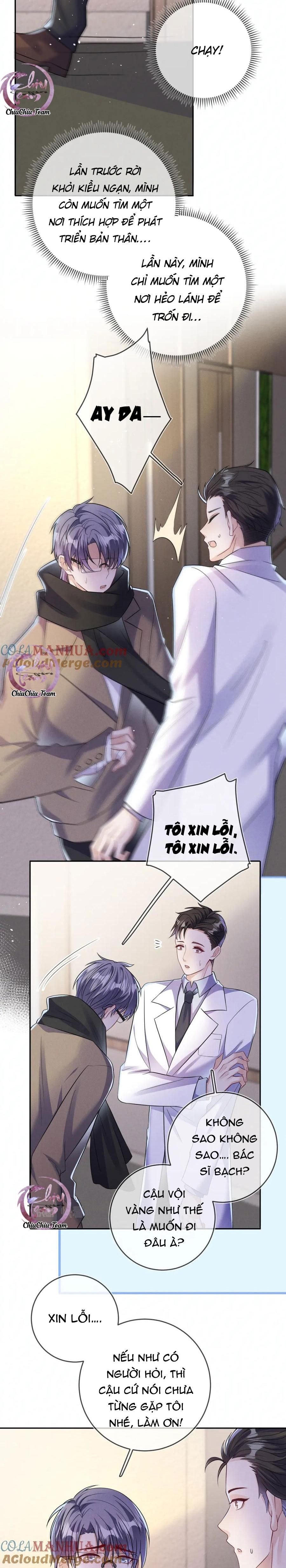 Cường Liệt Công Kích Chapter 96 - 5