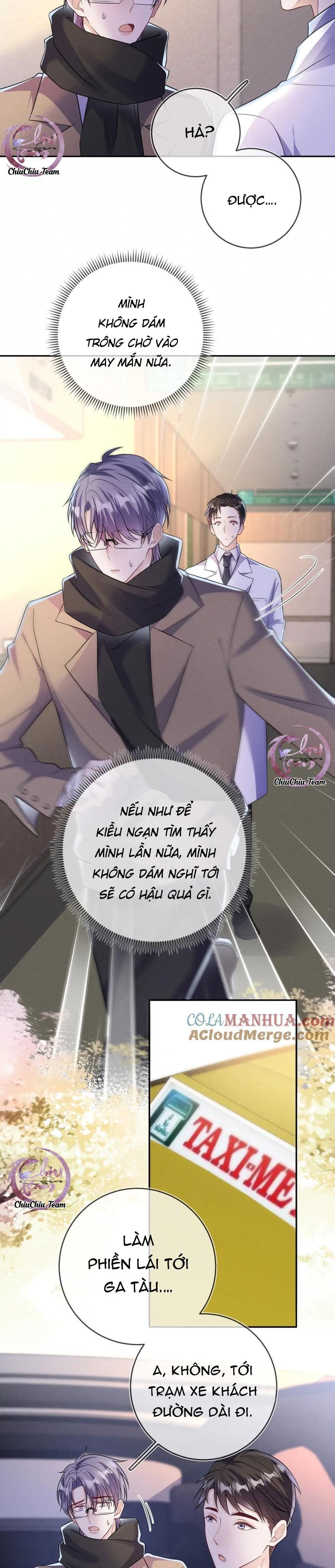 Cường Liệt Công Kích Chapter 96 - 6