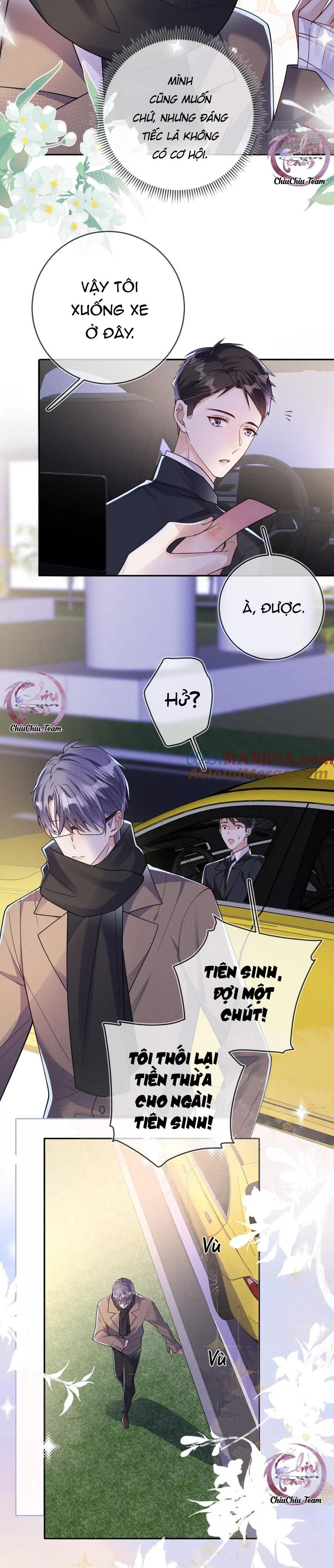 Cường Liệt Công Kích Chapter 96 - 8