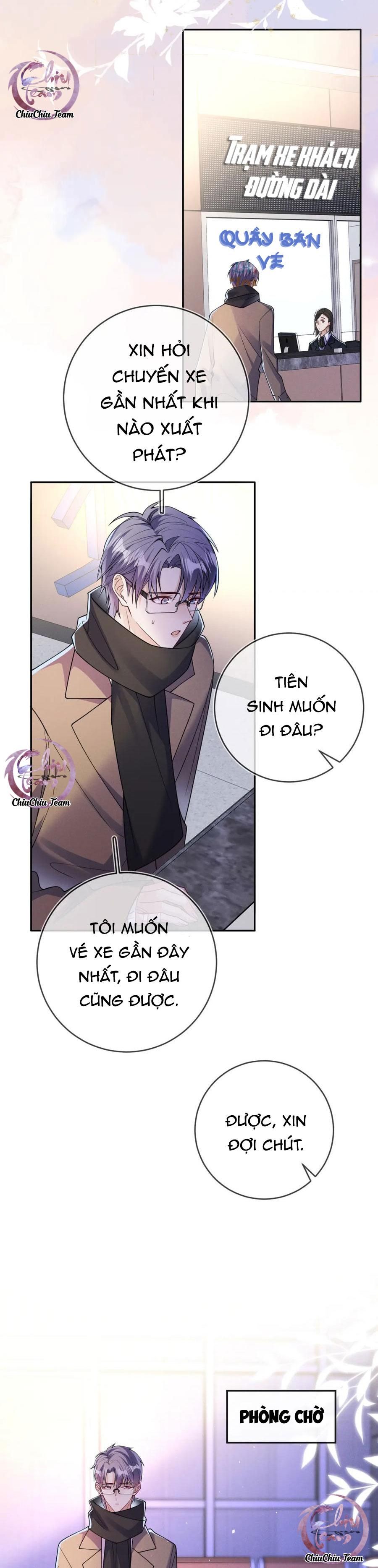 Cường Liệt Công Kích Chapter 96 - 9