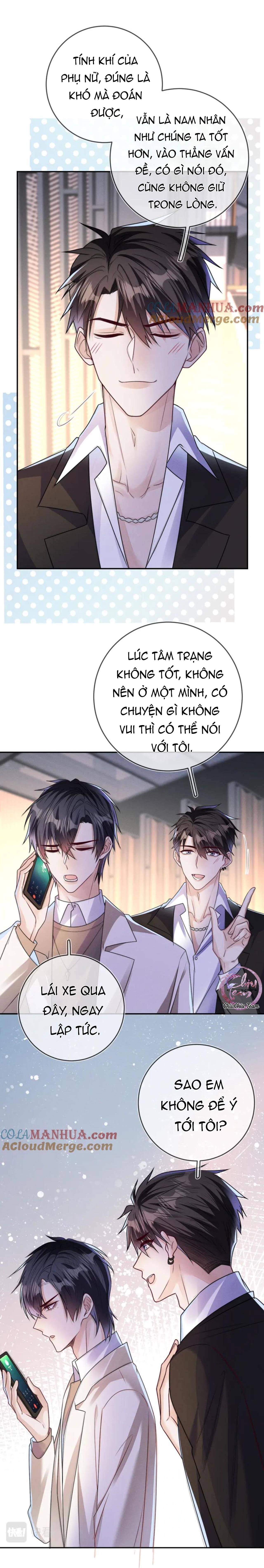 Cường Liệt Công Kích Chapter 98 - 11