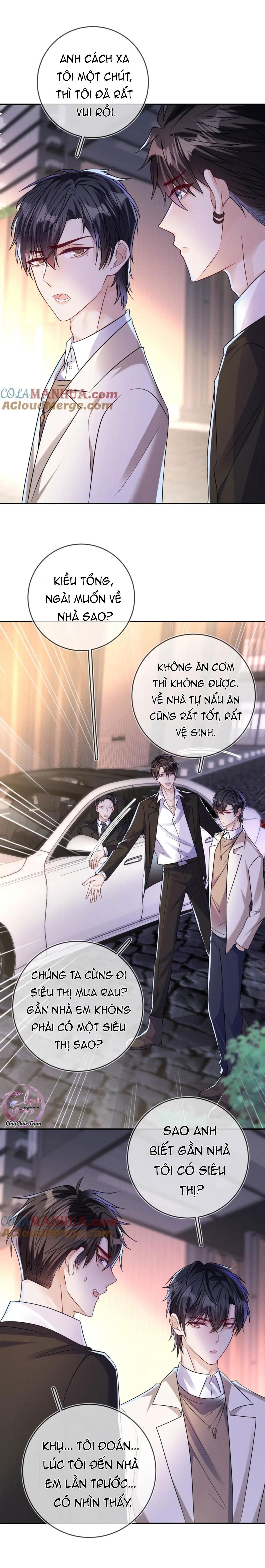 Cường Liệt Công Kích Chapter 98 - 12