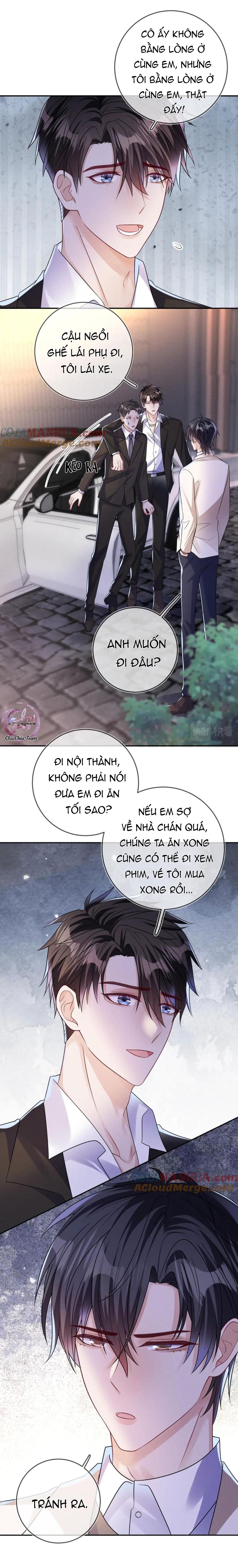 Cường Liệt Công Kích Chapter 98 - 13