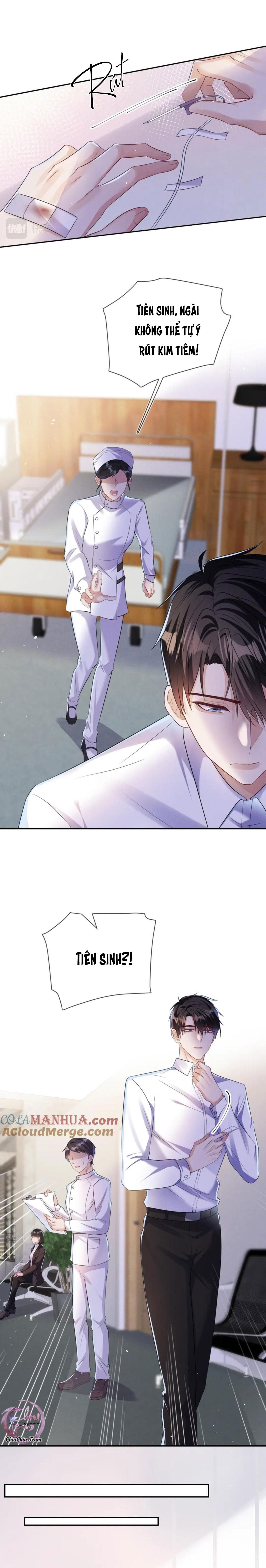 Cường Liệt Công Kích Chapter 98 - 3