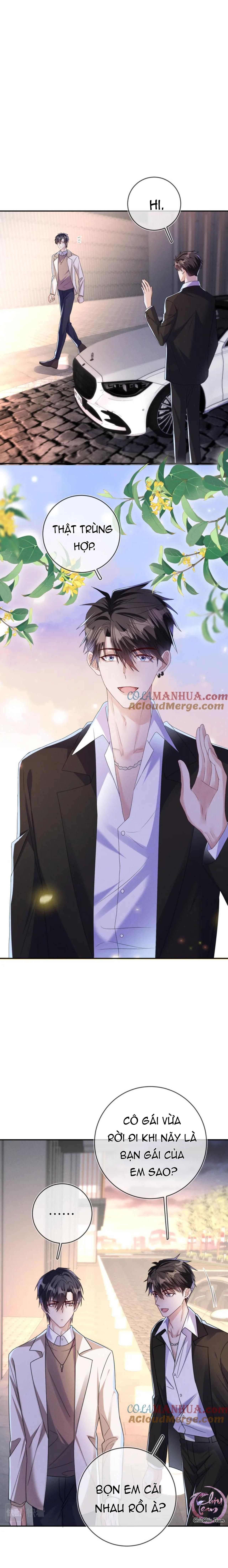 Cường Liệt Công Kích Chapter 98 - 9