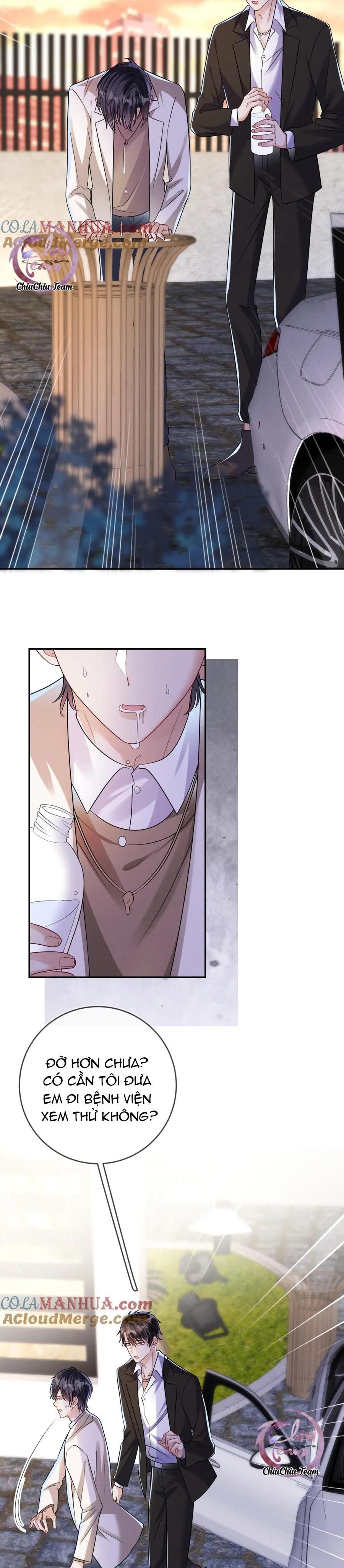 Cường Liệt Công Kích Chapter 99 - 11