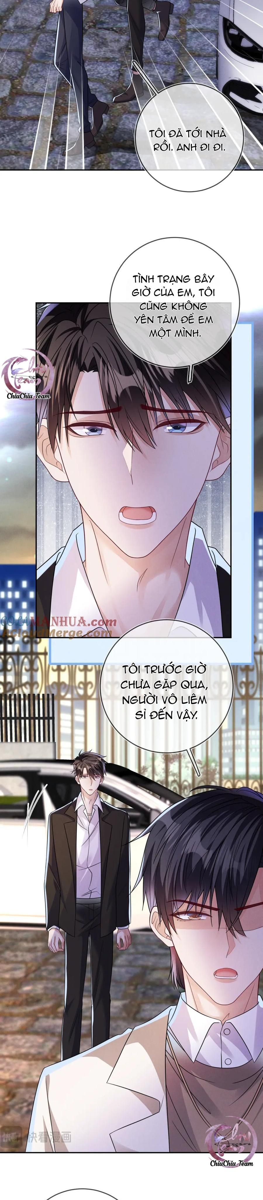 Cường Liệt Công Kích Chapter 99 - 12