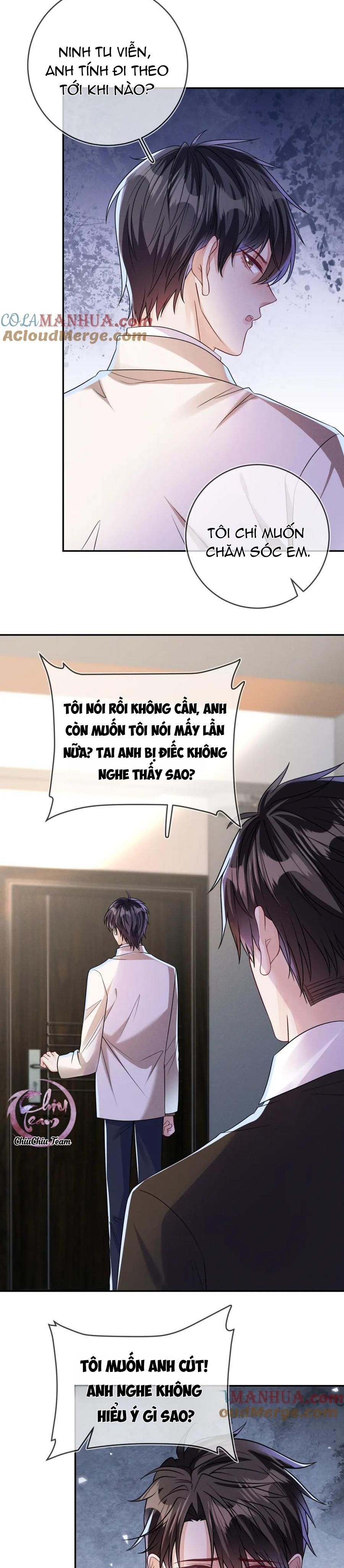 Cường Liệt Công Kích Chapter 99 - 13