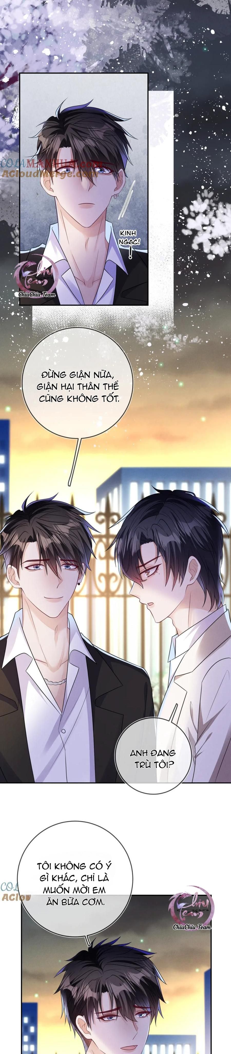 Cường Liệt Công Kích Chapter 99 - 3