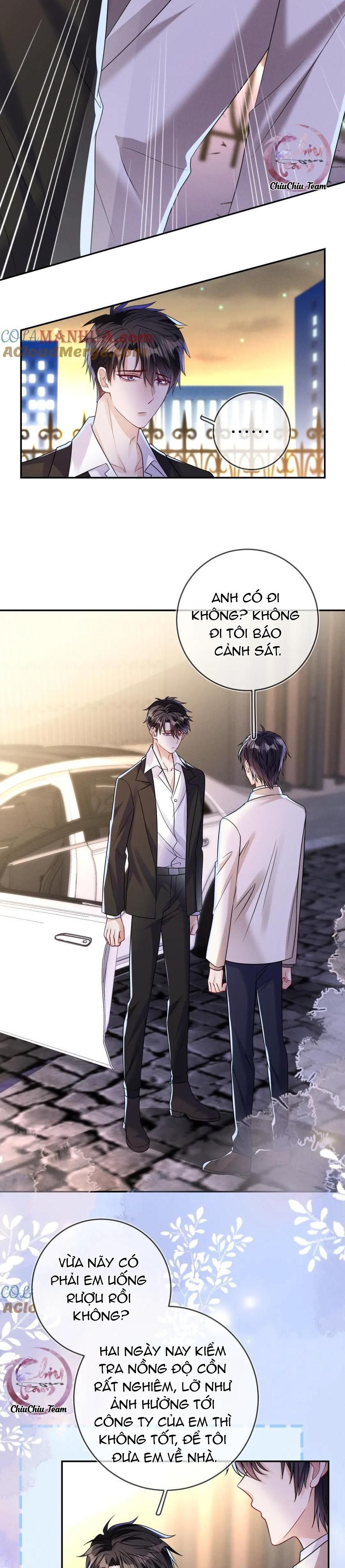 Cường Liệt Công Kích Chapter 99 - 5