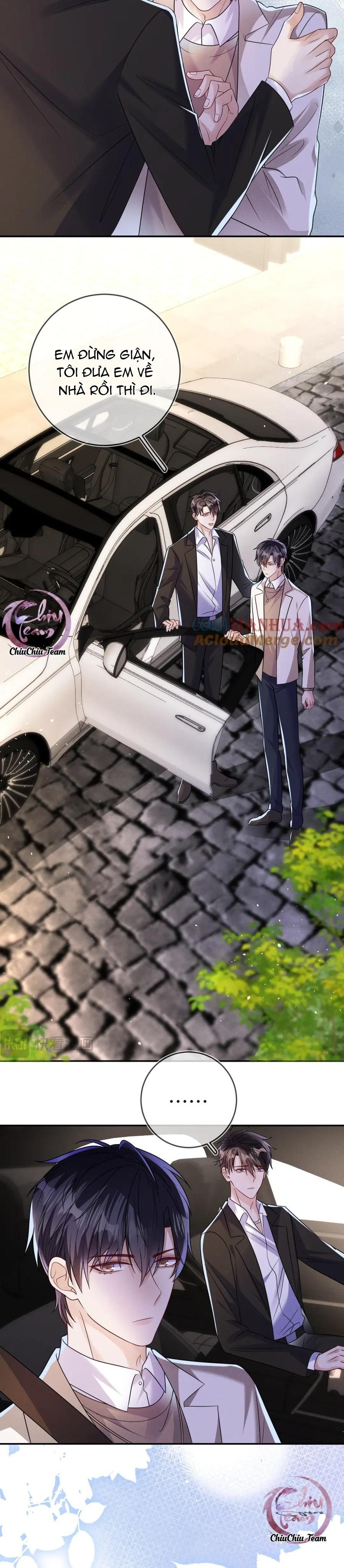 Cường Liệt Công Kích Chapter 99 - 8