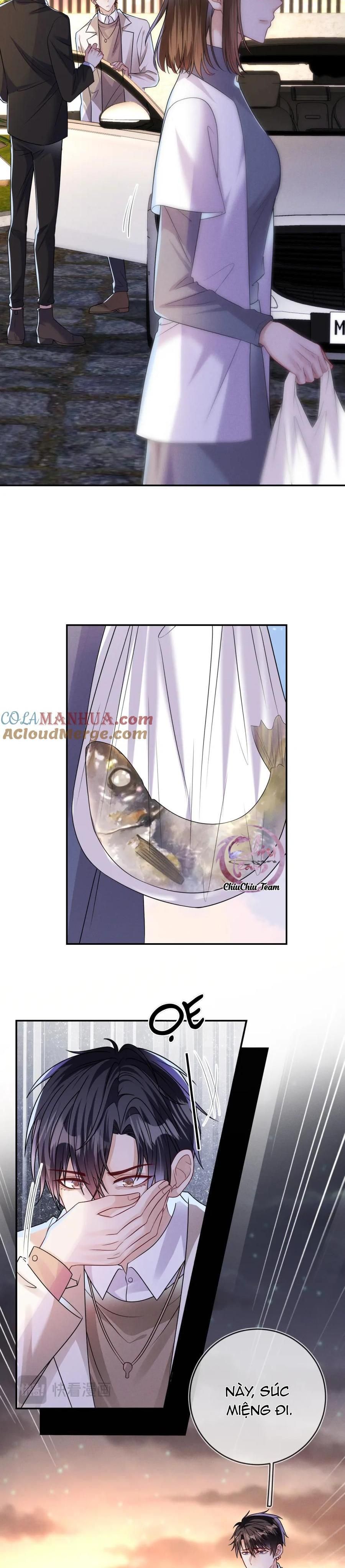 Cường Liệt Công Kích Chapter 99 - 10