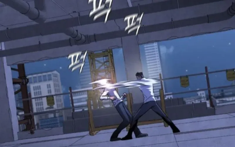 John X Sát Thủ Chapter 10 - 17