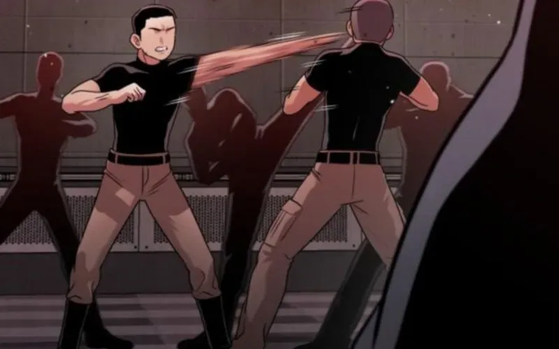 John X Sát Thủ Chapter 10 - 190