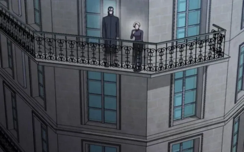 John X Sát Thủ Chapter 10 - 461