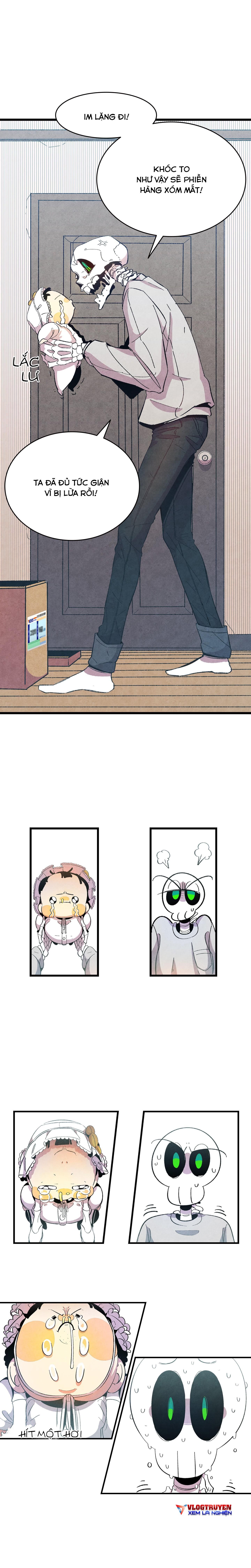 Ông Bố Xương Khô Chapter 2 - 13