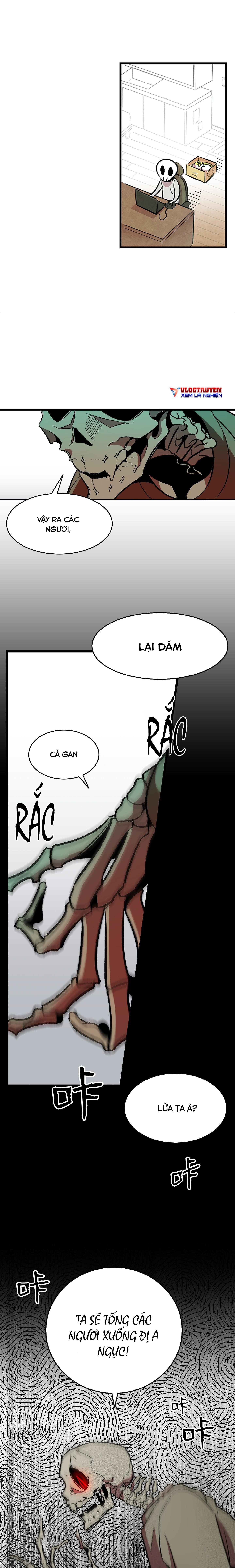 Ông Bố Xương Khô Chapter 2 - 7