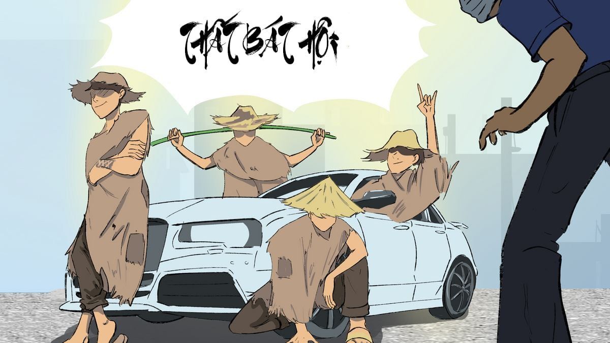 Ông Bố Xương Khô Chapter 3 - 2