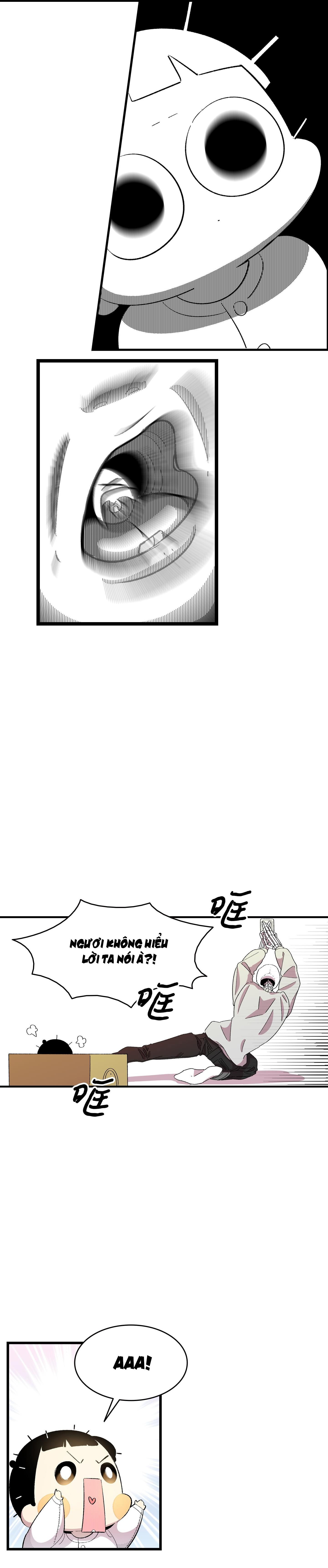 Ông Bố Xương Khô Chapter 3 - 15