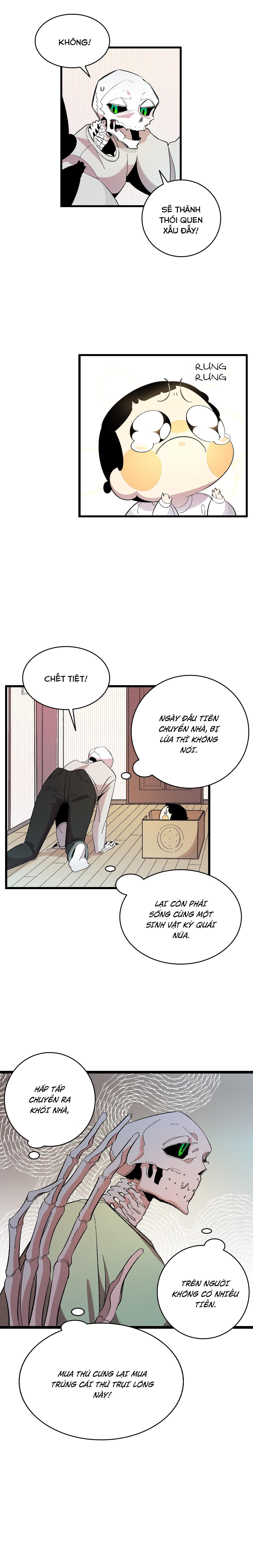 Ông Bố Xương Khô Chapter 3 - 16