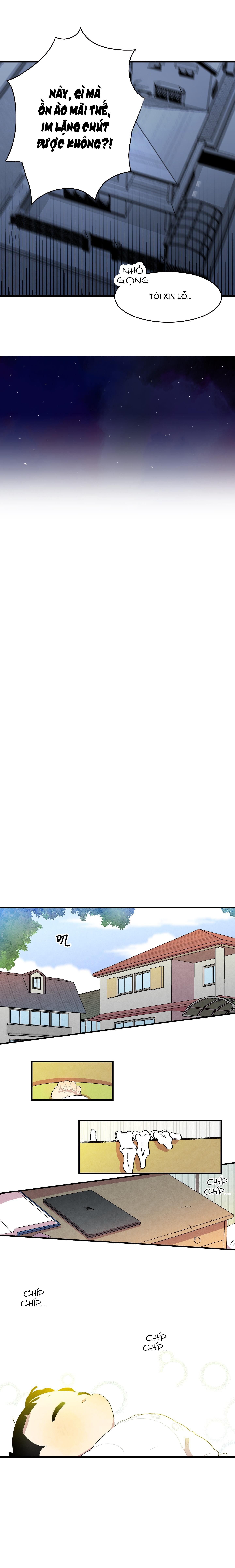 Ông Bố Xương Khô Chapter 3 - 18