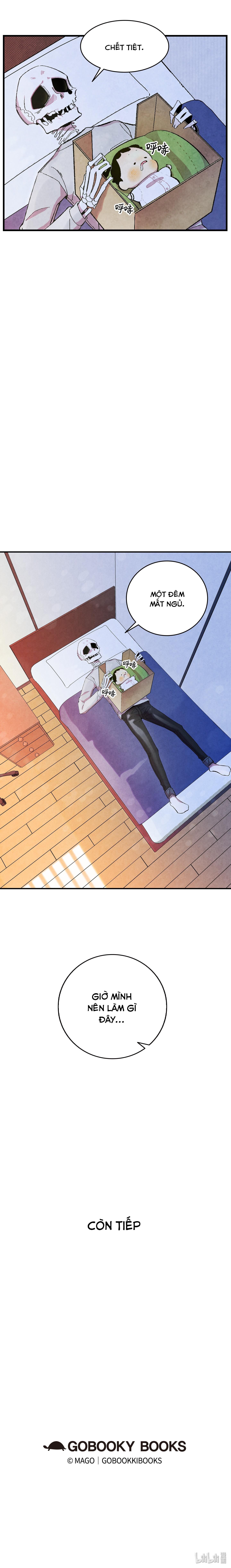 Ông Bố Xương Khô Chapter 3 - 19