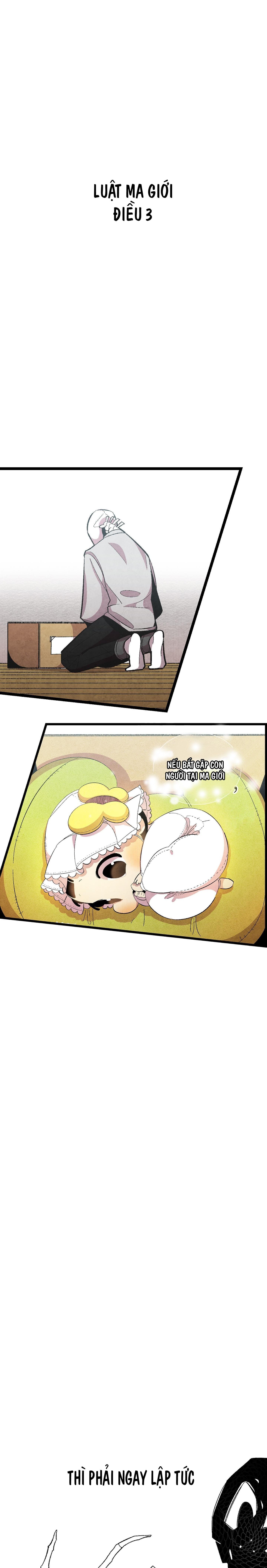 Ông Bố Xương Khô Chapter 3 - 3