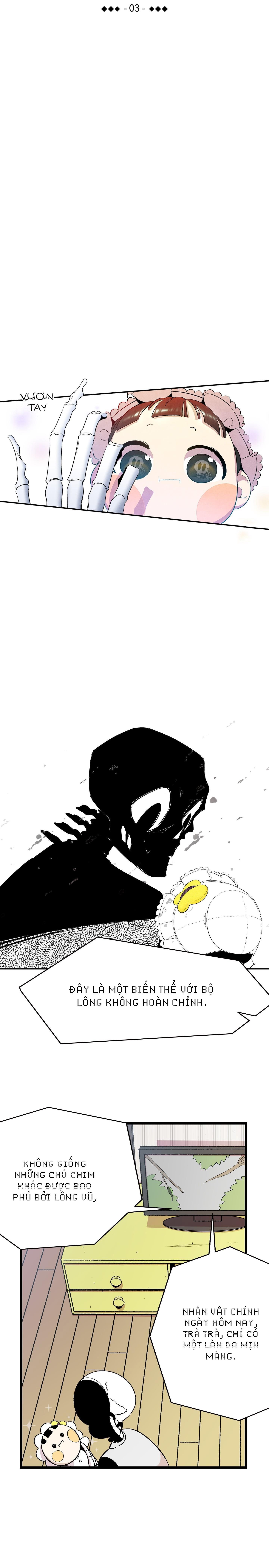 Ông Bố Xương Khô Chapter 3 - 5