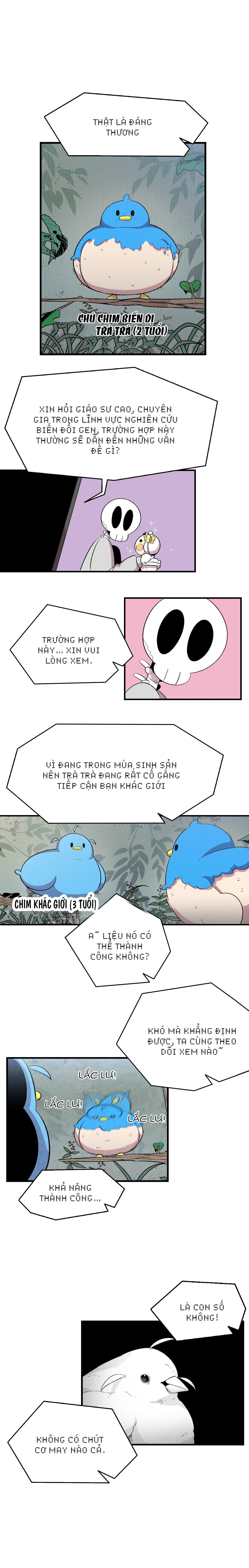 Ông Bố Xương Khô Chapter 3 - 6