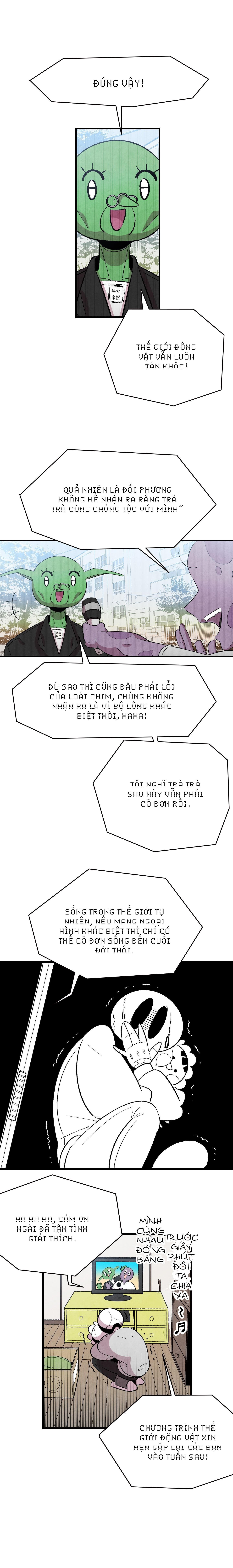 Ông Bố Xương Khô Chapter 3 - 7
