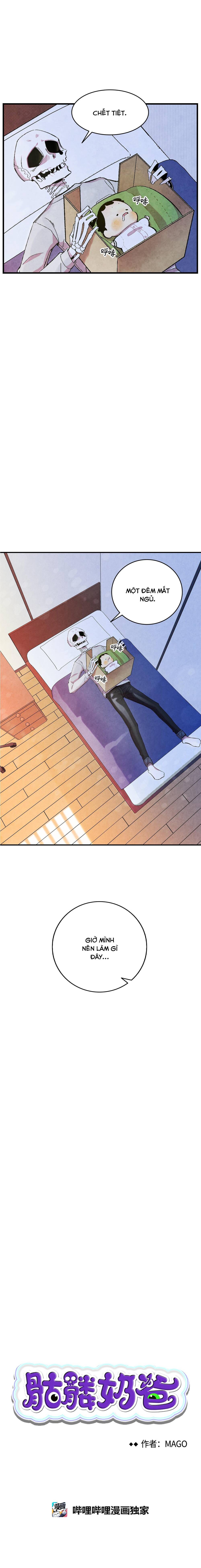 Ông Bố Xương Khô Chapter 4 - 2