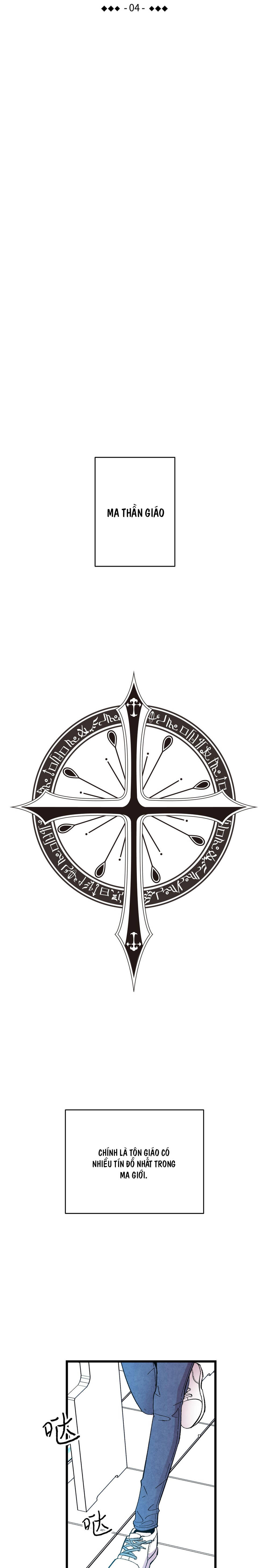 Ông Bố Xương Khô Chapter 4 - 3